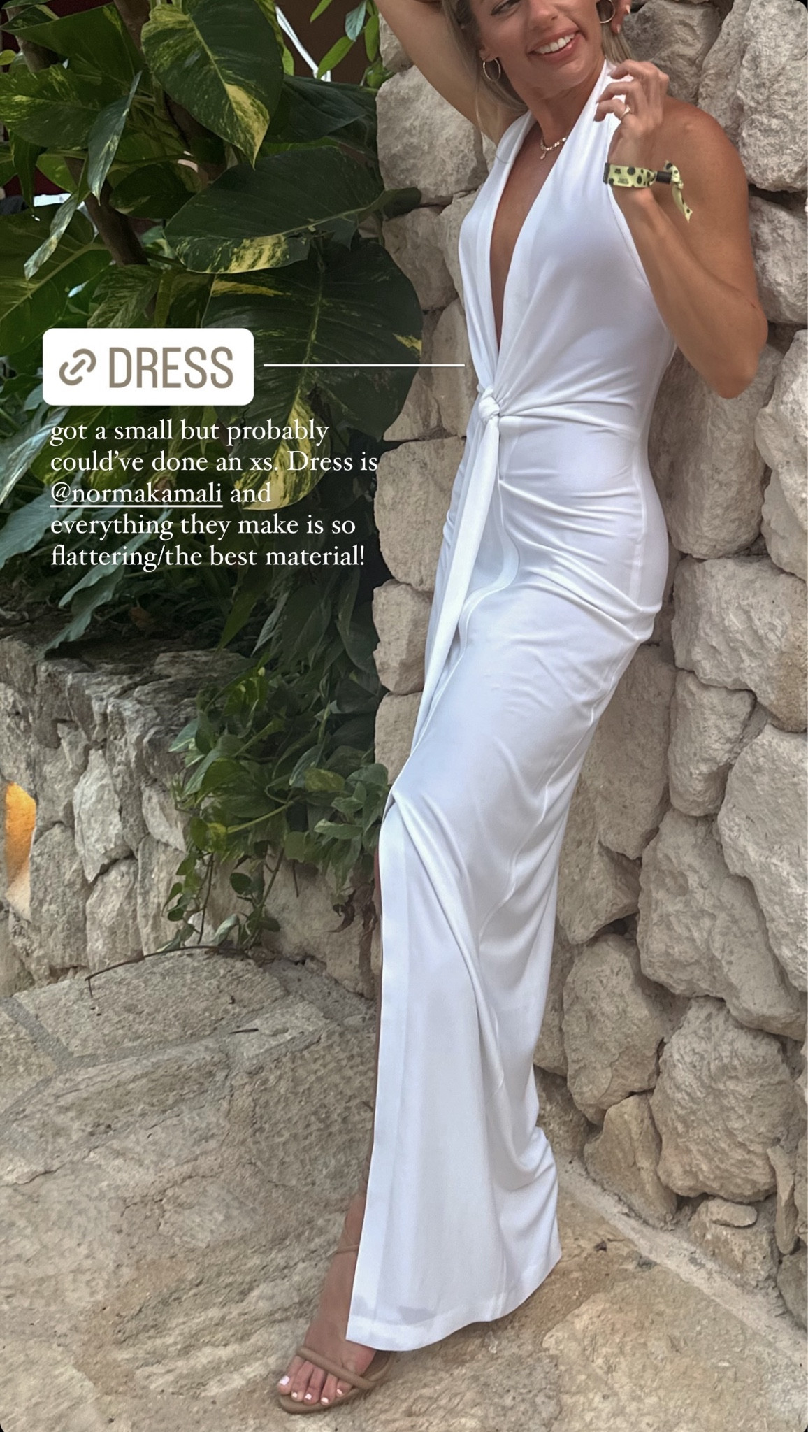 White dress 

#LTKparties #LTKwedding