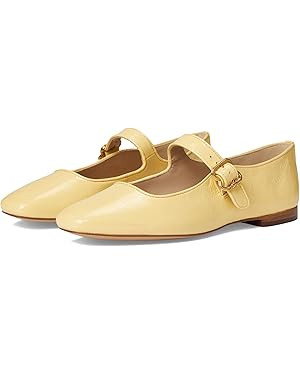 Sam Edelman Women's Michaela Mary Jane Flat | Amazon (US)
