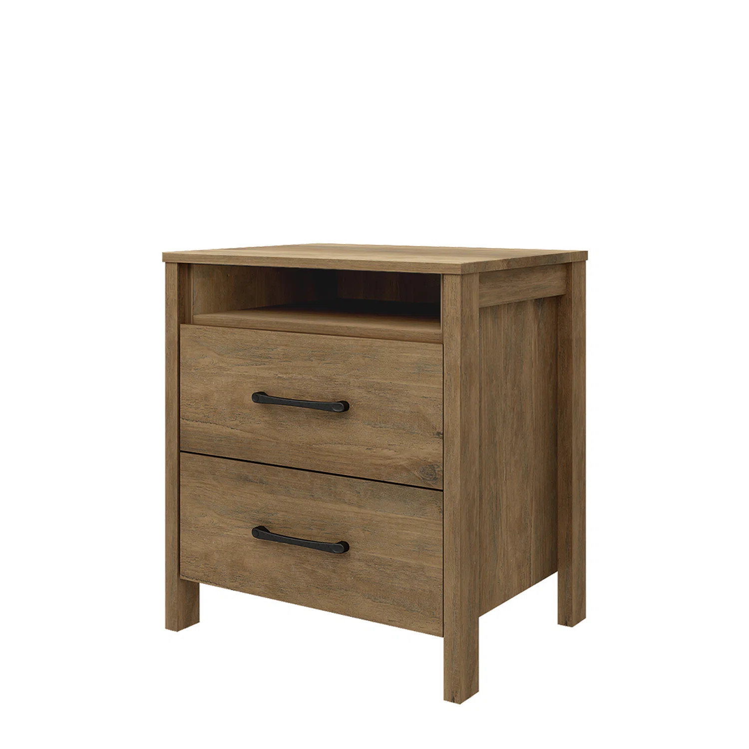 Chivonne 2 - Drawer Nightstand | Wayfair North America