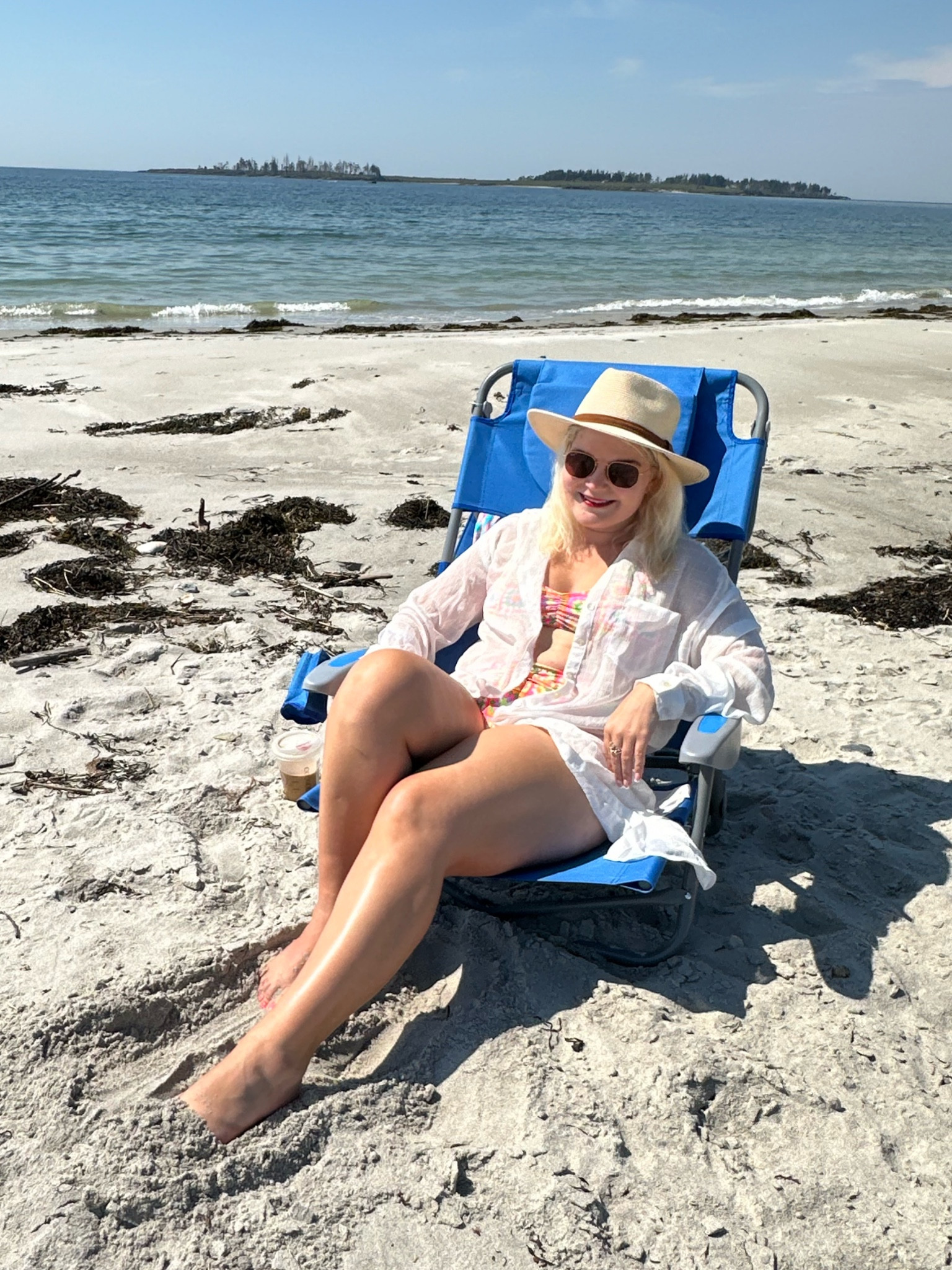 Another favorite bikini this summer. Love the colorful crochet pattern. 

#LTKStyleTip #LTKSwim #LTKActive