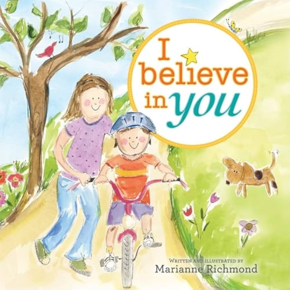 I Believe in You: A Motivational and Self-Esteem Book to Teach Confidence (Encouragement Gifts fo... | Amazon (US)