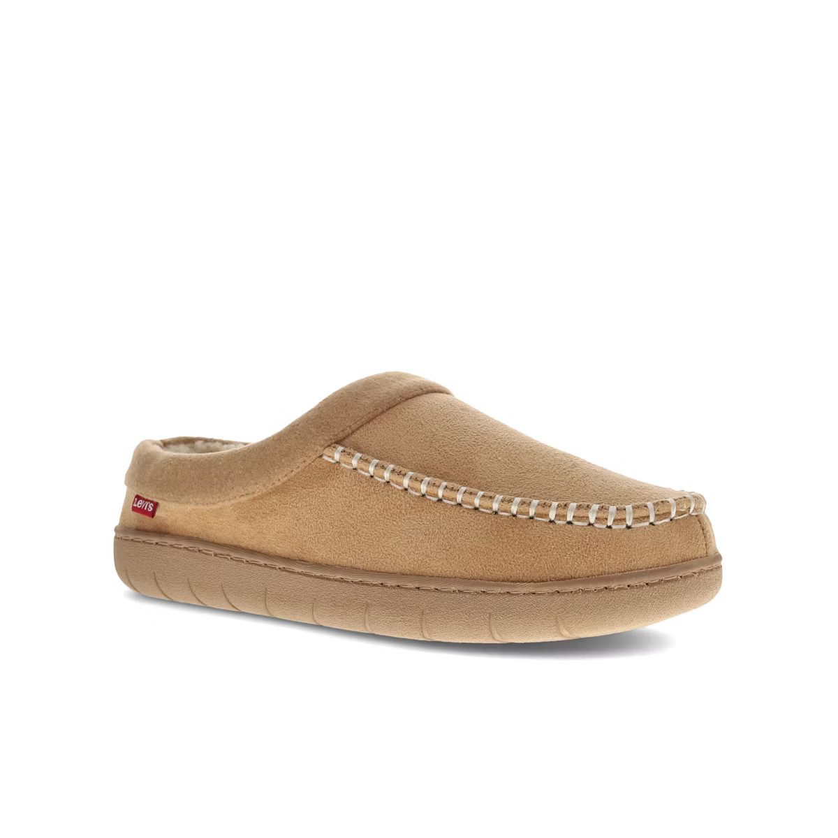 Levi's Mens Victor Microsuede Clog House Shoe Slippers | Target