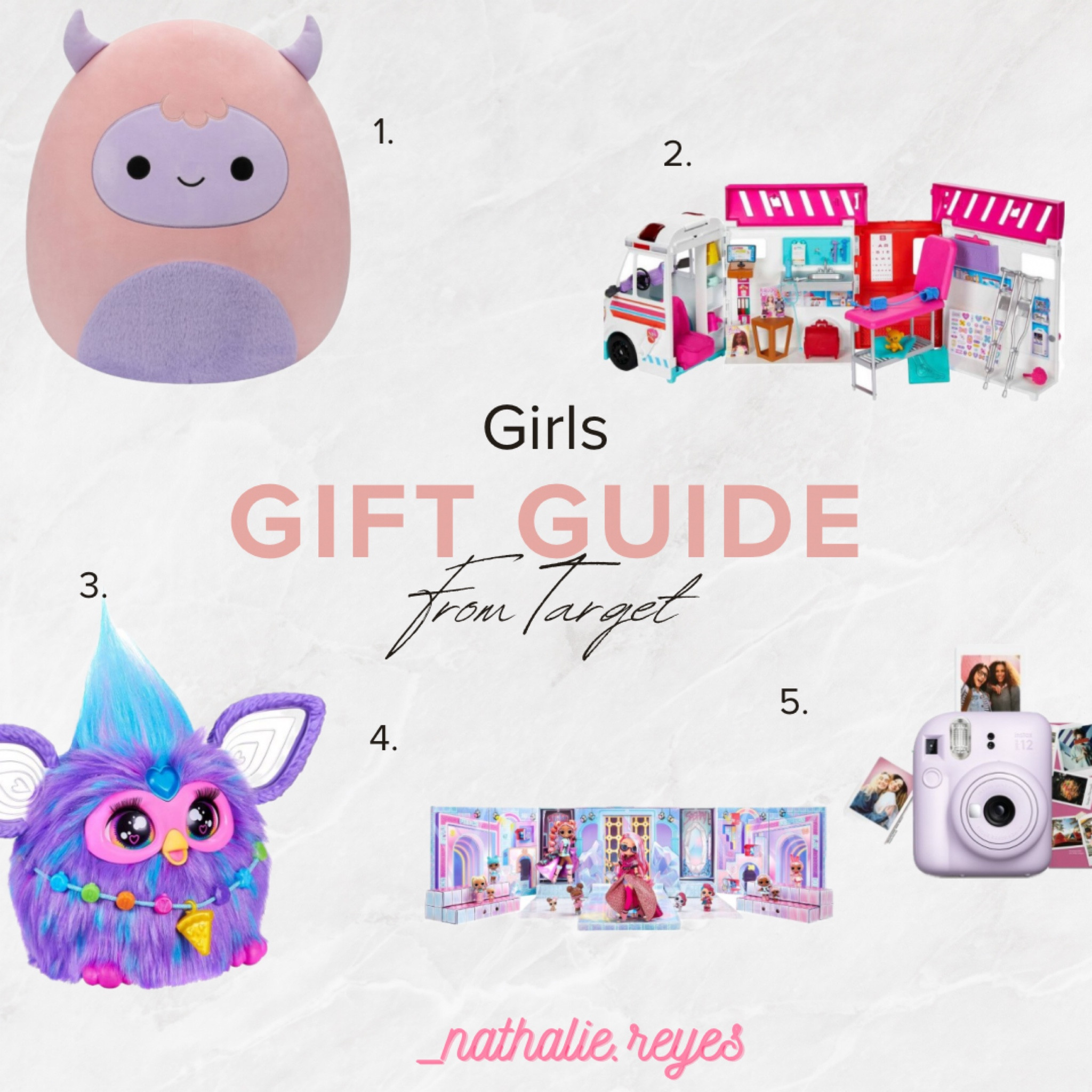 Gift Guide for girls form the @Target cyber sale

#LTKCyberWeek #LTKGiftGuide