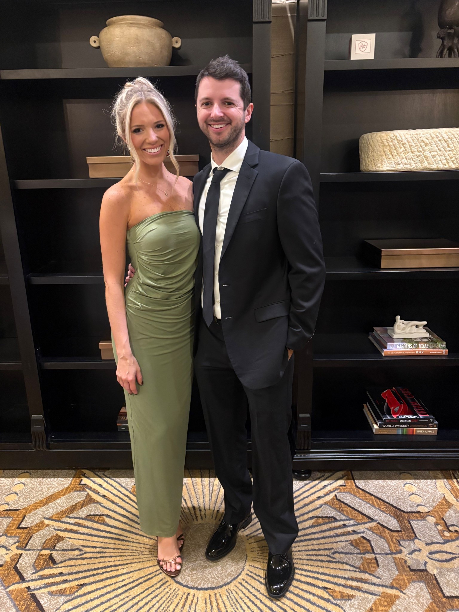 New black tie wedding / holiday party fav  under $100! 

#LTKWedding #LTKHoliday #LTKSeasonal