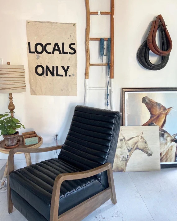 Locals Only Tapestry | Etsy (US)