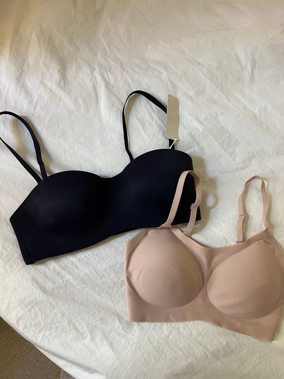 Stay-Put Wireless Strapless Bra curated on LTK