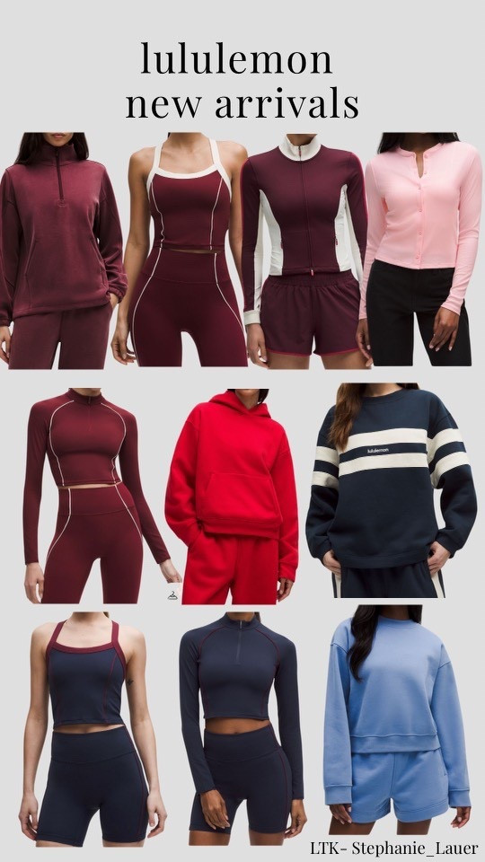 @lululemon new arrivals 

#LTKootd #LTKActive #LTKgrwm
