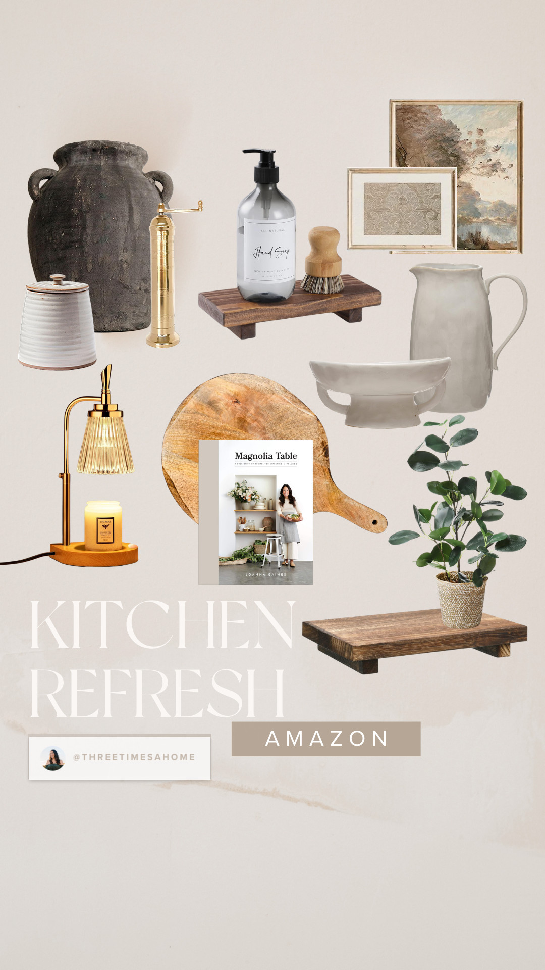 Joanna Gaines | Amazon (US)