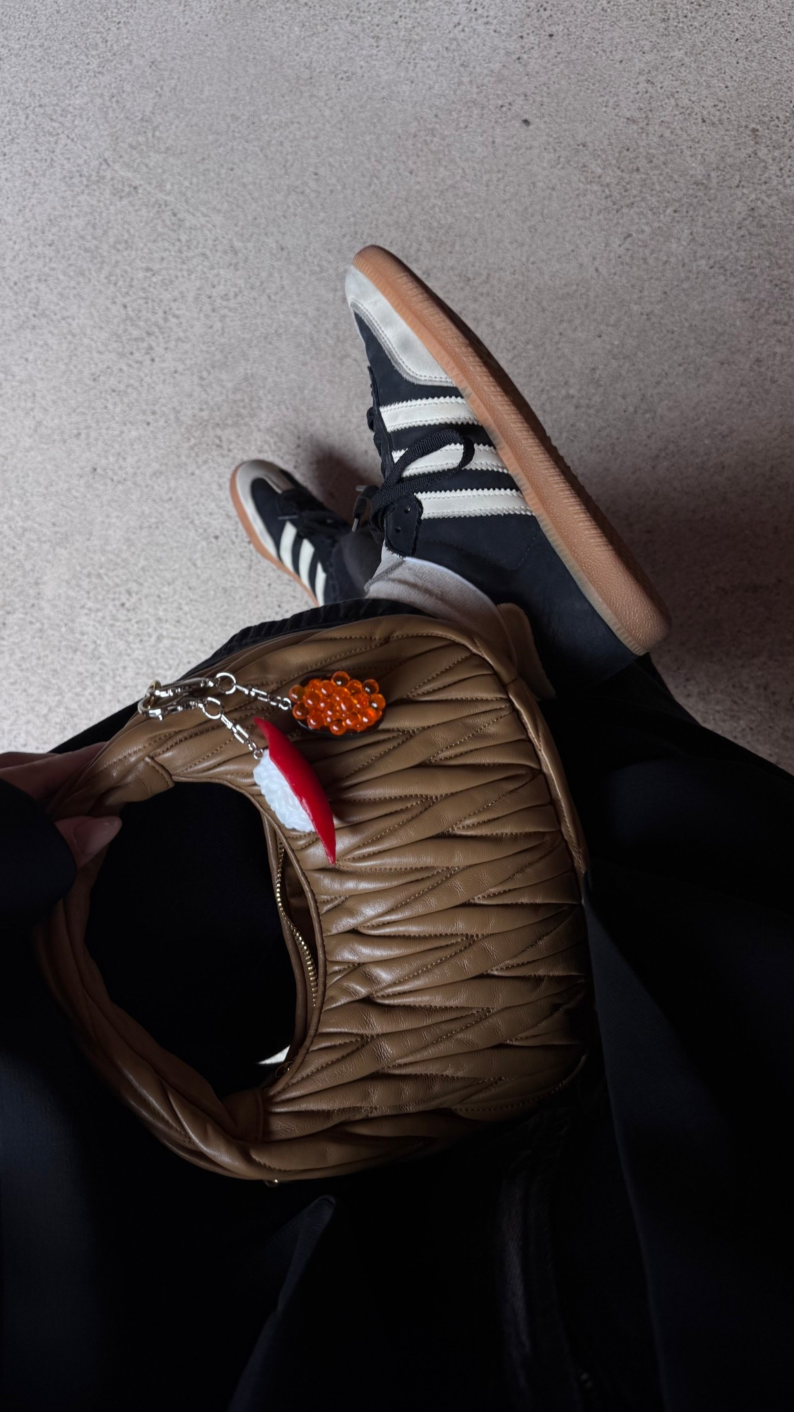 Found these little sushi bag charms at a market in Tokyo- was able to link similar ones! 🍣👜

#LTKTravel #LTKItBag #LTKFindsUnder50