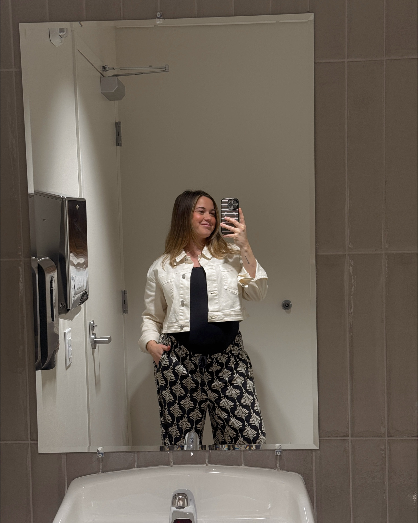 Office ootd, bump friendly - some things are sold out so linking similar styles! 

#LTKWorkwear #LTKmomlife #LTKootd
