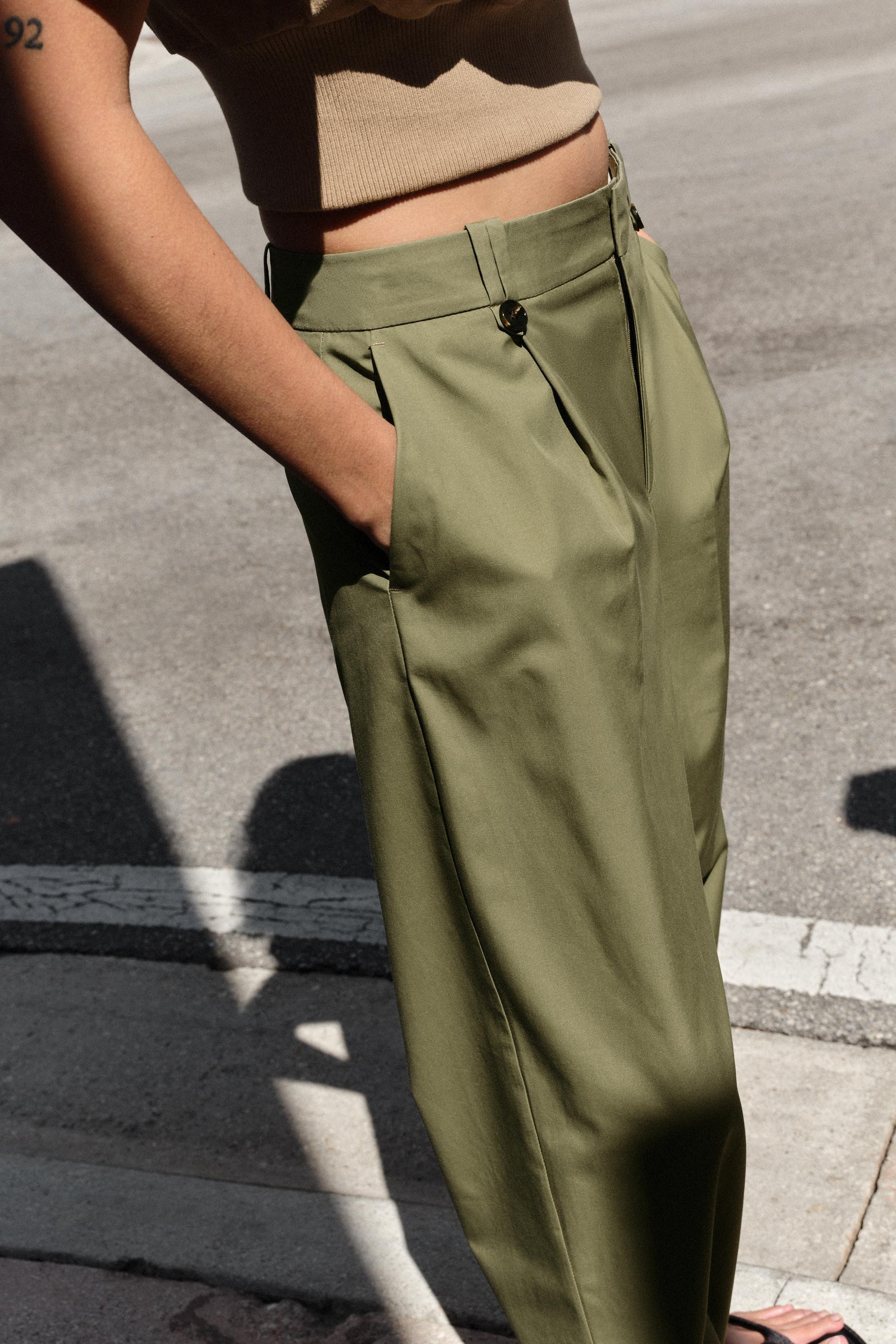 Zara US — shop this pick from Emily's edit