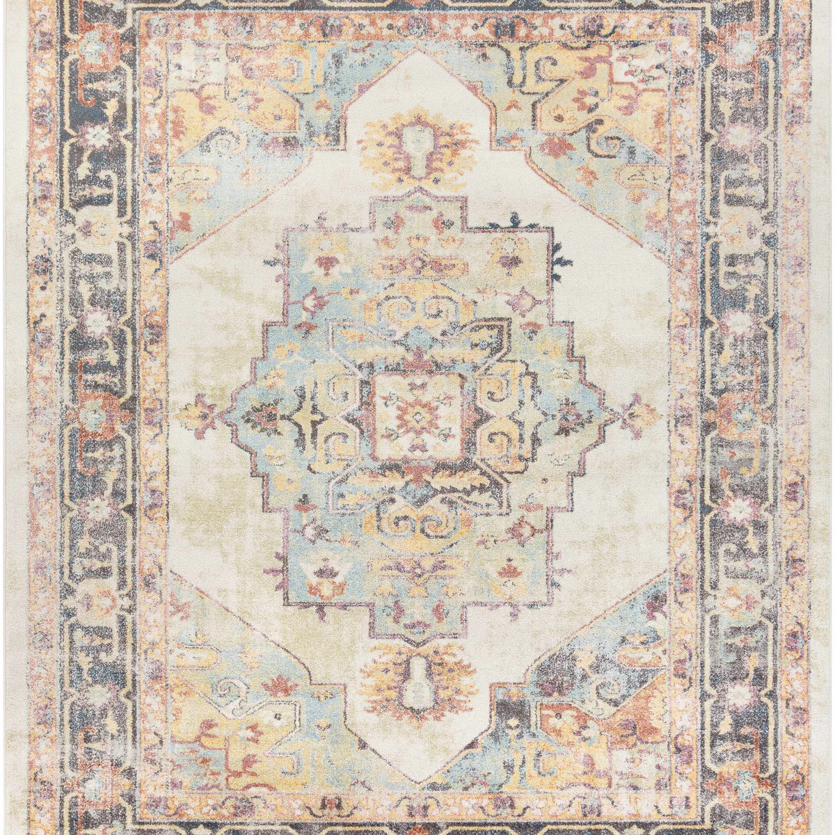 Hillcrest Traditional Area Rug | Boutique Rugs