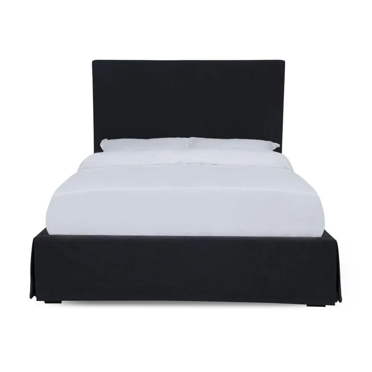 Daliya Hammondsport Upholstered Low Profile Platform Bed | Wayfair North America