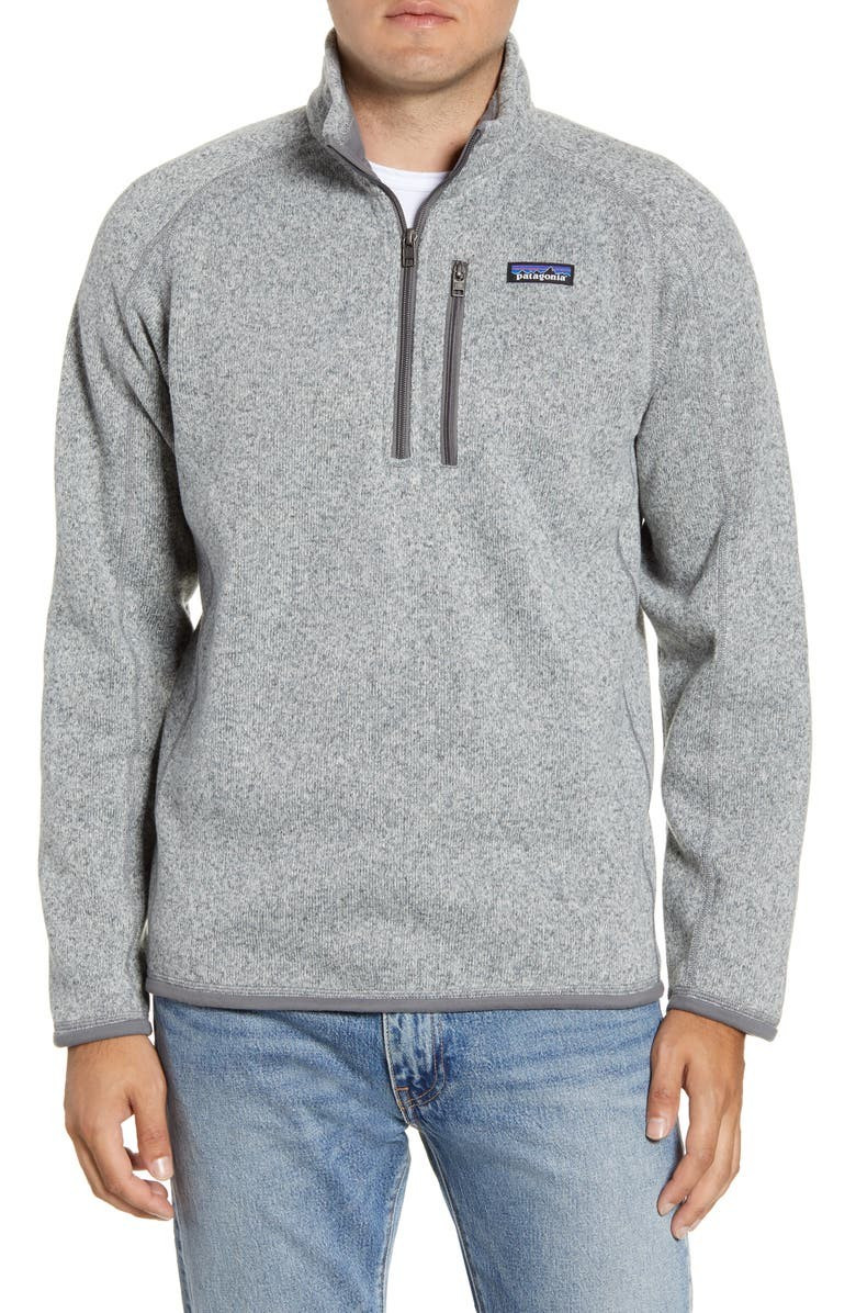 Better Sweater® Quarter Zip Pullover | Nordstrom