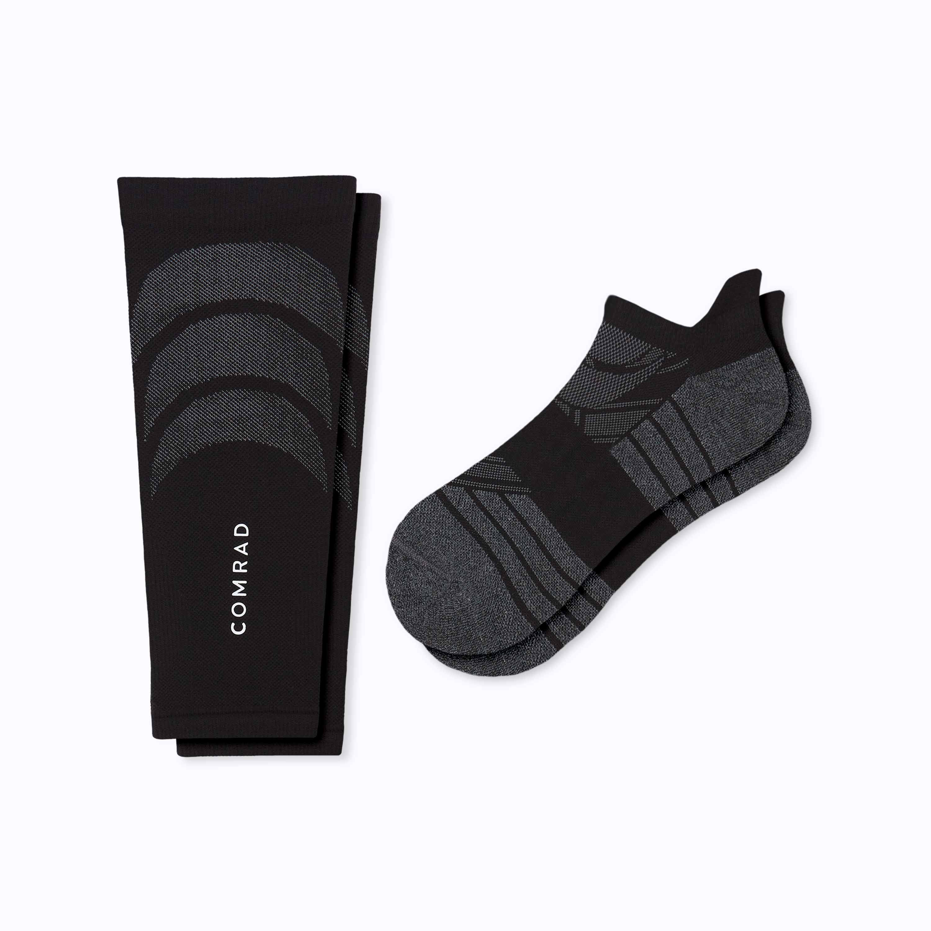 2-Pack Tab + Calf Sleeve | Comrad