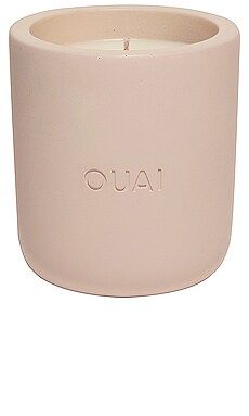 OUAI Melrose Place Candle in Floral from Revolve.com | Revolve Clothing (Global)
