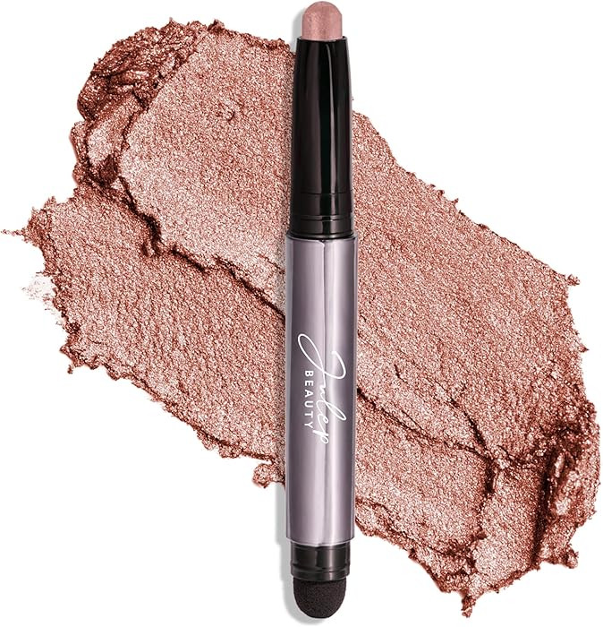 Julep Eyeshadow 101 Cream-to-Powder Waterproof Shadow Stick – Rose Shimmer – Long-Lasting, Cr... | Amazon (US)