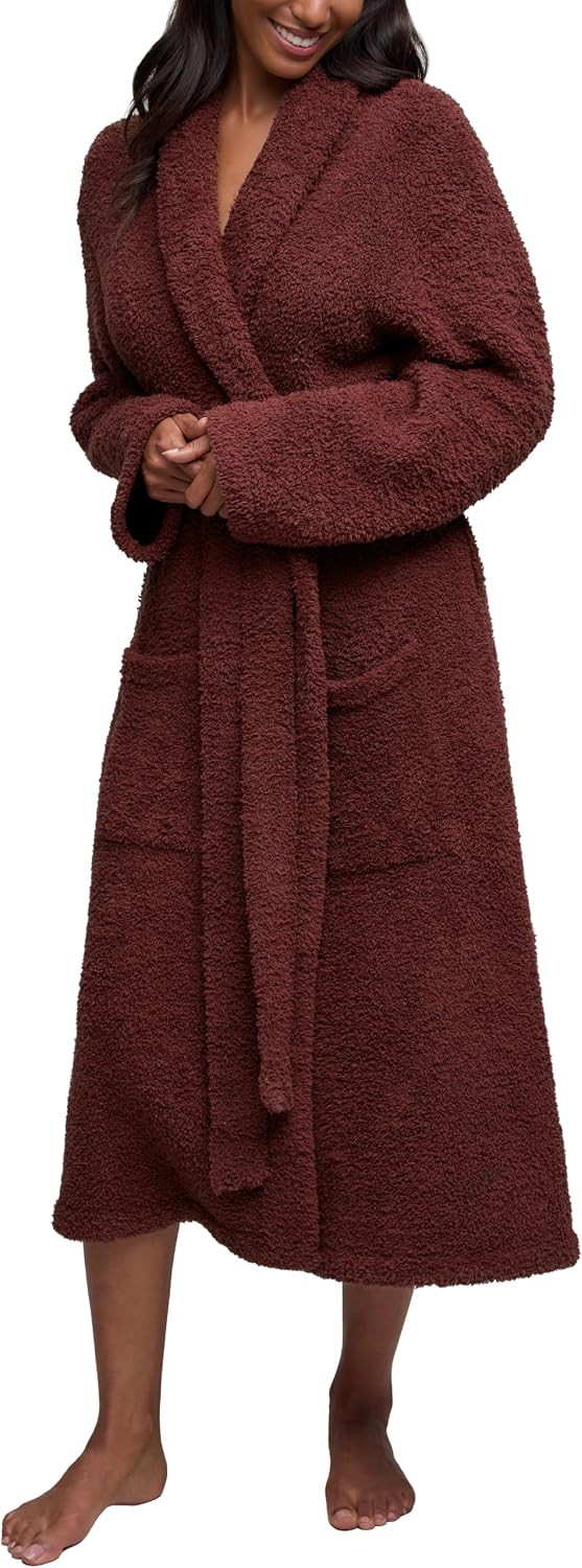 Barefoot Dreams® CozyChic® Adult Robe | Amazon (US)