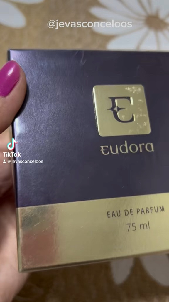 Perfume da Eudora que lembra um perfume importado 🤍

#LTKBacktoSchool #LTKSeasonal #LTKover40