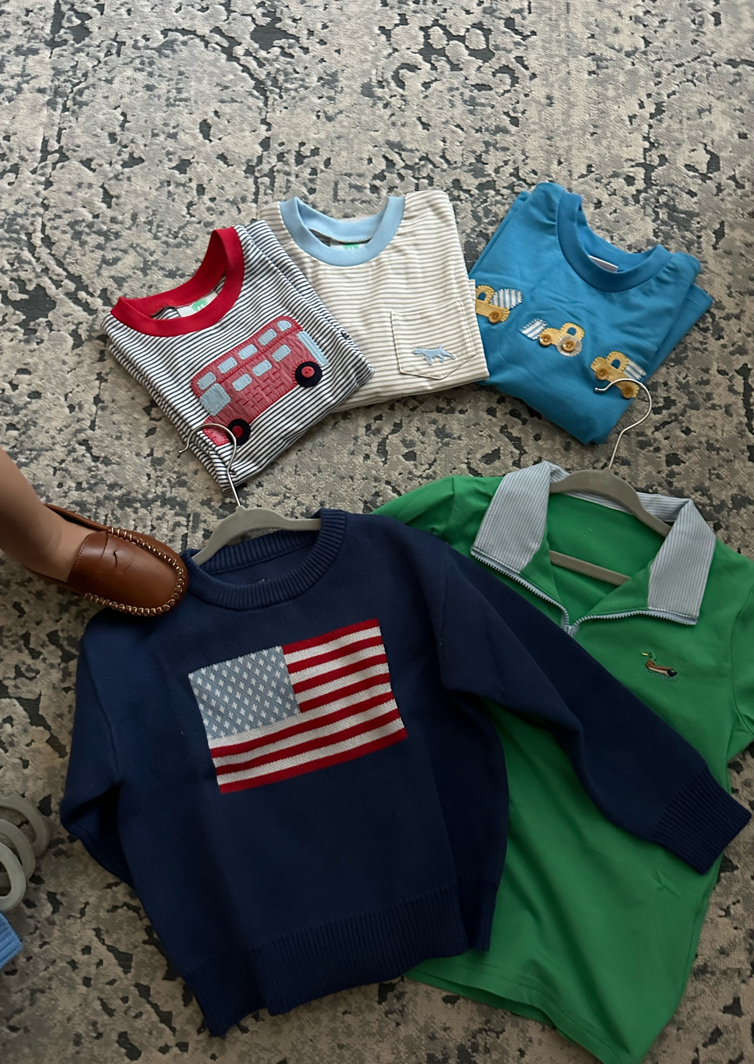 starting to curate HRB’s fall wardrobe! 

#LTKKids