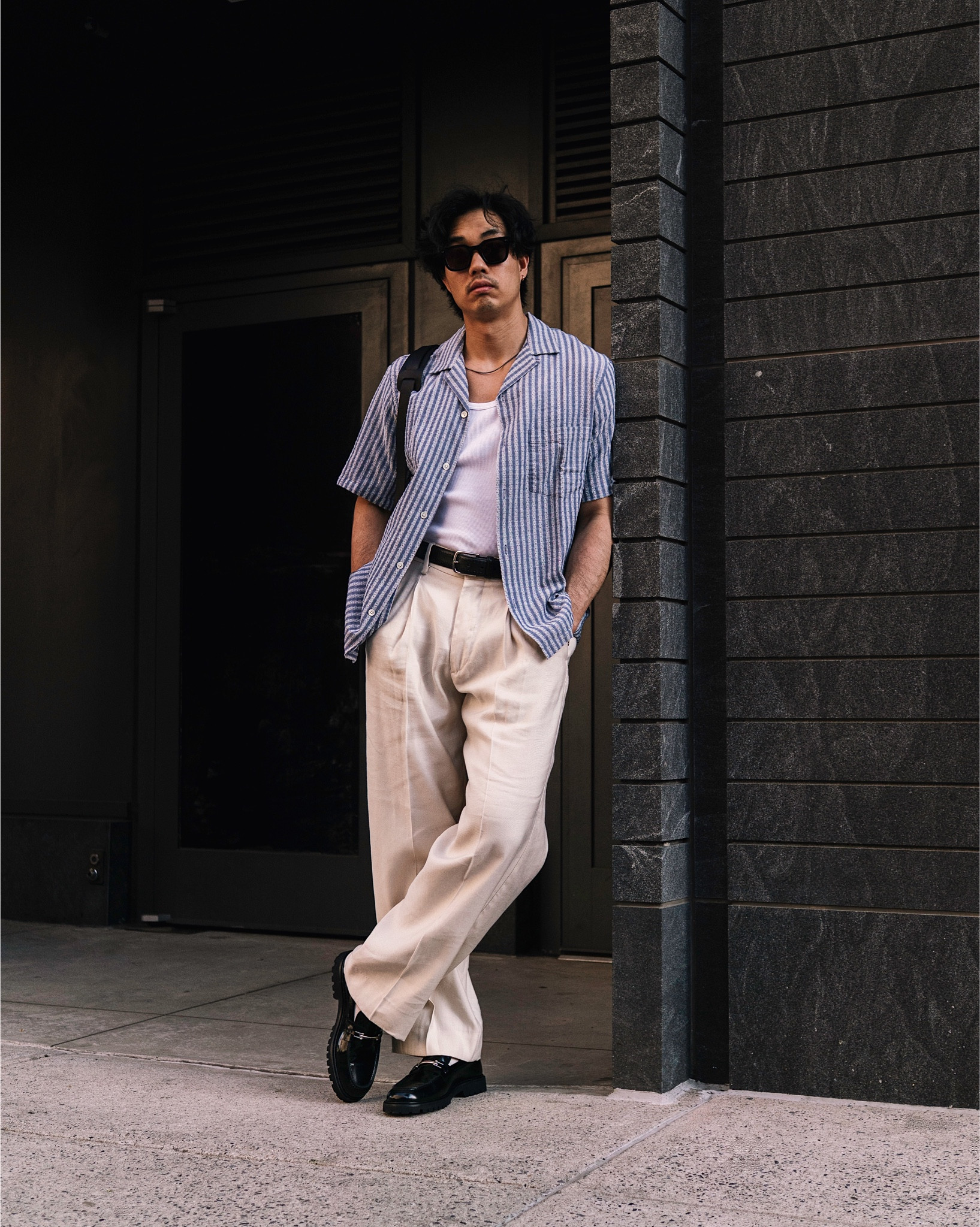 Summer Ready in Linen 

#LTKMens #LTKSeasonal #LTKStyleTip