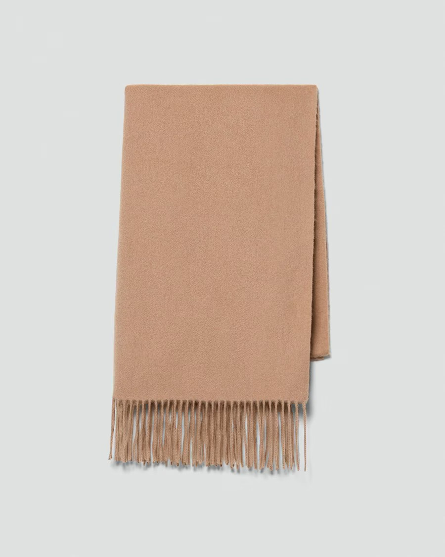 Classic Scarf in Cashmere | Theory