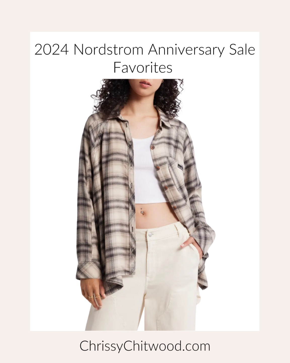 2024 Nordstrom Anniversary Sale Favorites: BDG Urban Outfitters Brendon Plaid High-Low Hem Button-Up Shirt! I bought this in the khaki color!

I’ve purchased this at 2 other NSales, and I absolutely love how soft it is. The colors this year are so good.

I especially like wearing it wrapped around my waist with a graphic tee and faux leather leggings. It’s also cute unbuttoned over a graphic tee. 

It’s oversized so I typically size down one size.

I also linked more NSale favorites!

*The 2024 NSale has begun and all Nordstrom cardholders can now shop!

fall style, fall fashion

#LTKSummerSales #LTKSaleAlert #LTKxNSale