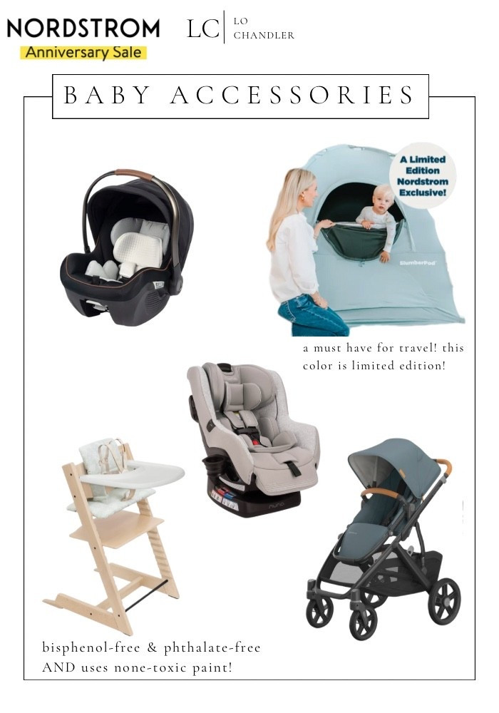 Nordstrom sale baby finds! The absolute travel must have — the Slumber Pod— is on sale! We do not travel without ours and this color is limited edition. We use that exact high chair and we absolutely love it. 


Nordstrom sale
Slumber pod
Baby finds
Baby sale
High chair sale
Car seat sale 
Stroller on sale
Stroller 
Baby travel 
Low toxic baby finds



#LTKBump #LTKBaby #LTKSaleAlert
