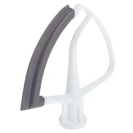 KitchenAid Coated Metal, Metal Tilt-Head Edge Beater Stand Mixers for KitchenAid Flex White, KFE5T | Walmart (US)