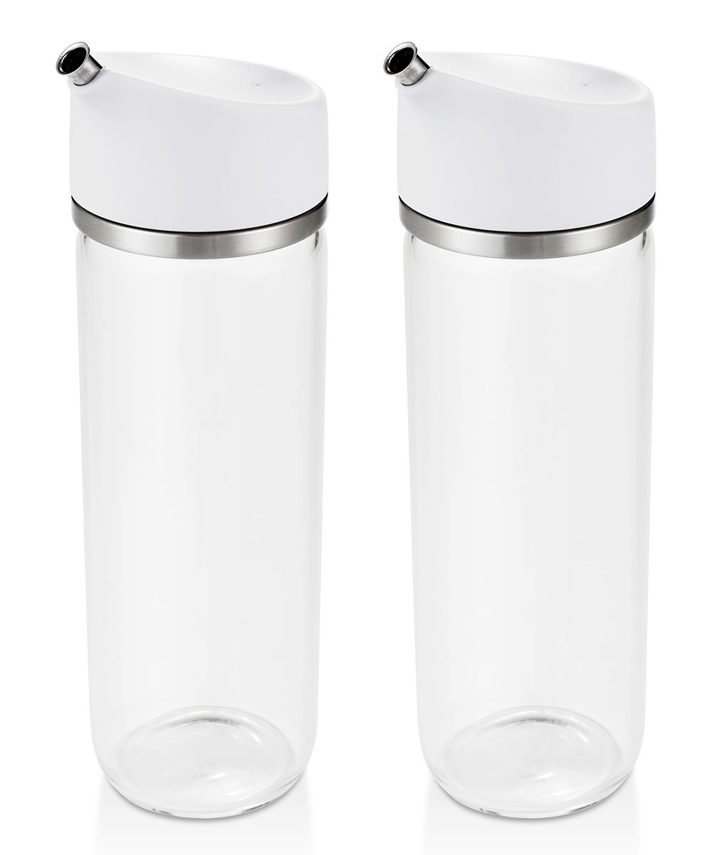 OXO Oil & Vinegar Cruets - Two-Piece Oil & Vinegar Dispenser Set | Zulily