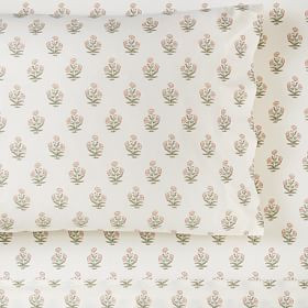 Flower Sheet Set | Pottery Barn Teen
