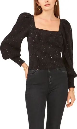 Square Neck Sweater | Nordstrom