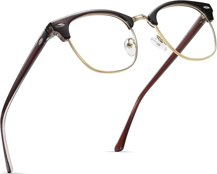 Blue Light Blocking Glasses for Woman/Men Computer Bluelight Glasses Womens/Mens | Amazon (US)