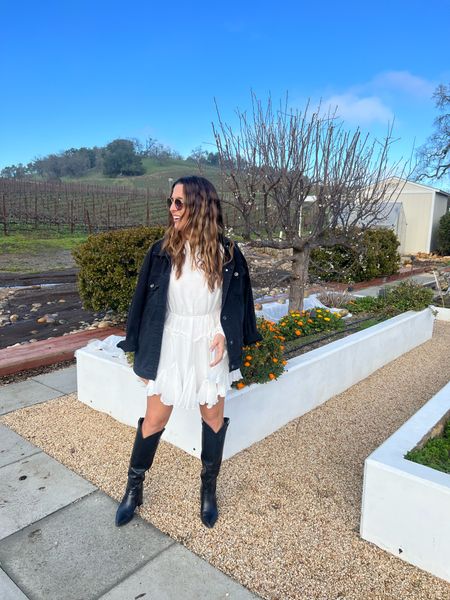 California Wine Tasting Outfit! All from Amazon and under $100 

#LTKunder100 #LTKstyletip #LTKSeasonal