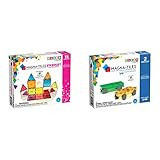 MAGNA - TILES Stardust Set, The Original Magnetic Building Tiles & Cars Expansion Set, The Original  | Amazon (US)