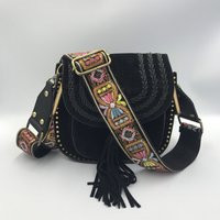 Guitar Strap For Bag With Sequin Details | Adjustable Strap Crossbody Purse Shoulder Bag Trendy Add-Ons | Etsy (US)