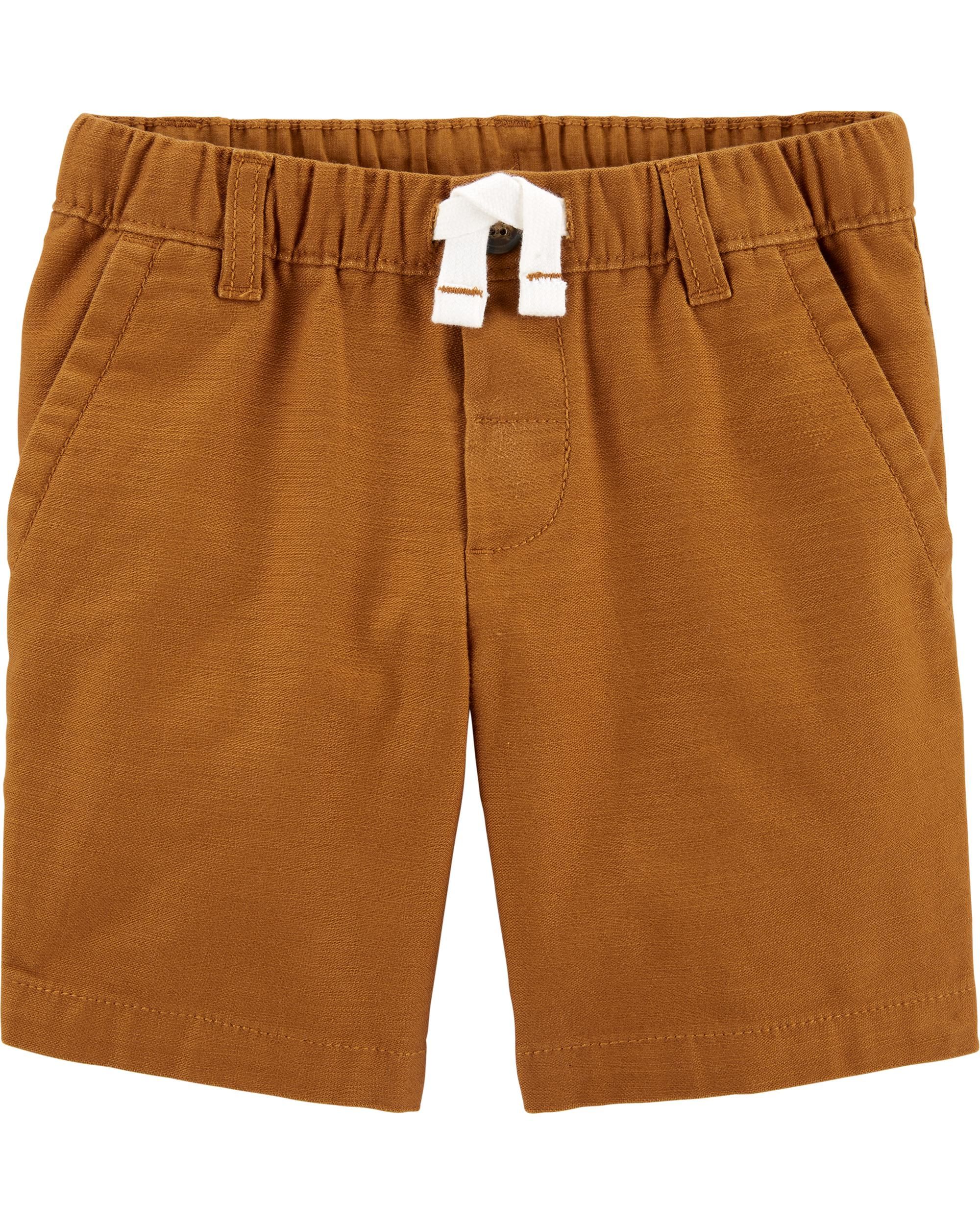 Everyday Pull-On Shorts | Carter's