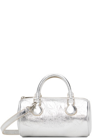 Marge Sherwood - Silver Log Bag | SSENSE
