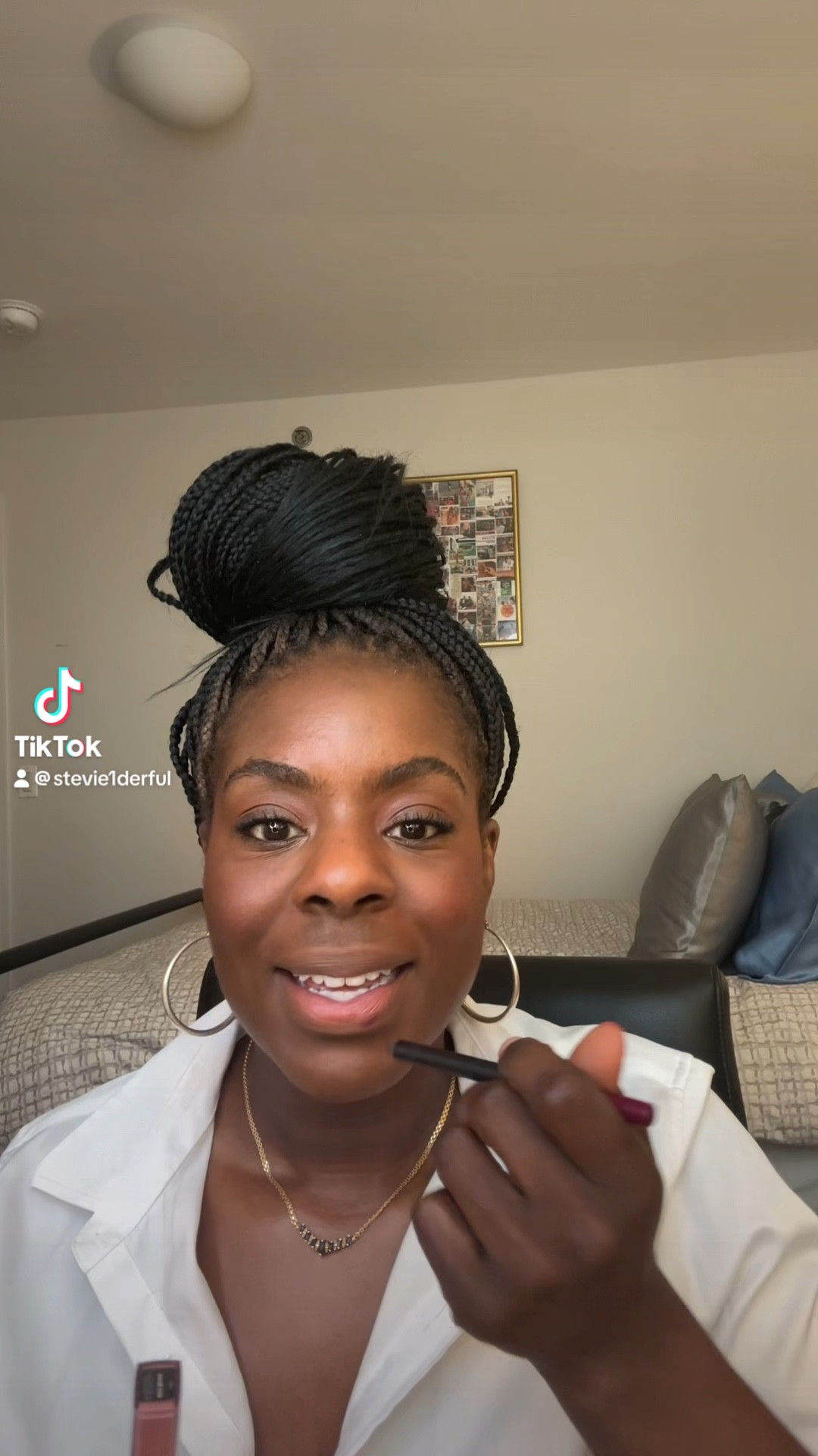 A little zoom humor TikTok!

#LTKBeauty