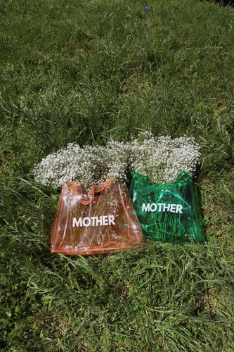 MOTHER JELLY BAG | Happy Little Mother