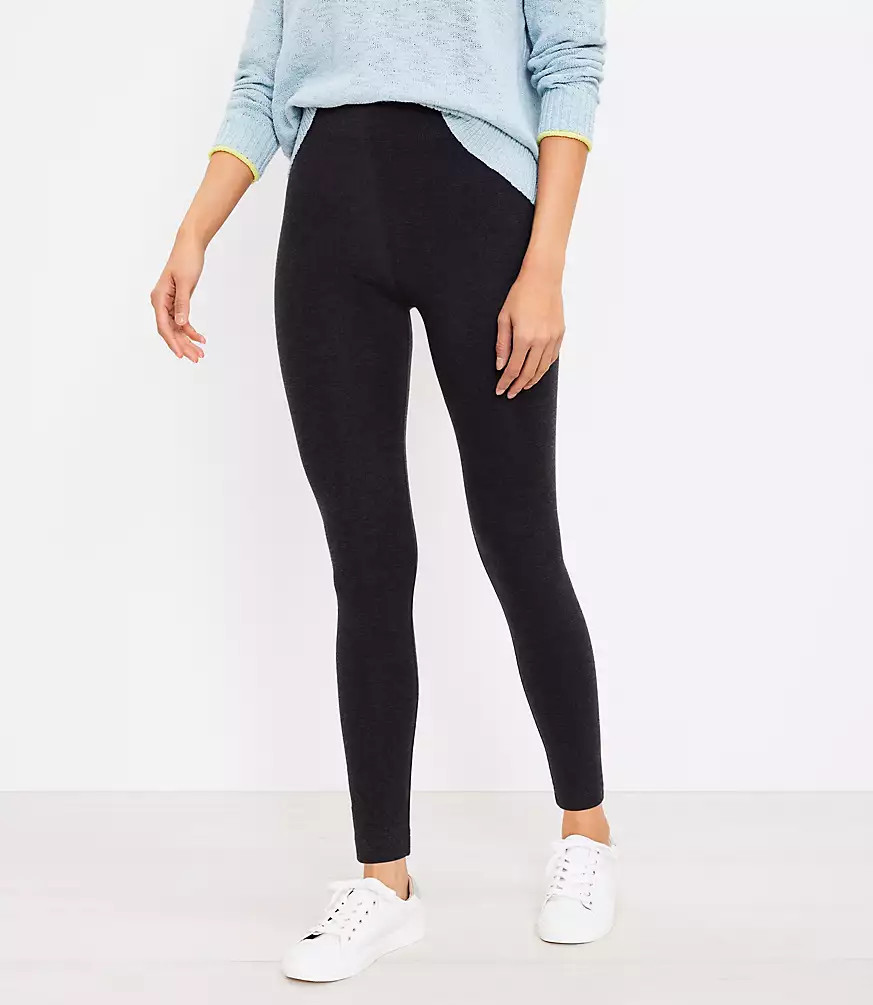 Lou & Grey Essential Leggings | LOFT | LOFT