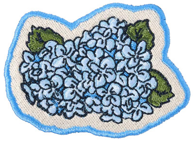 Hydrangeas Patch | Stoney Clover Lane