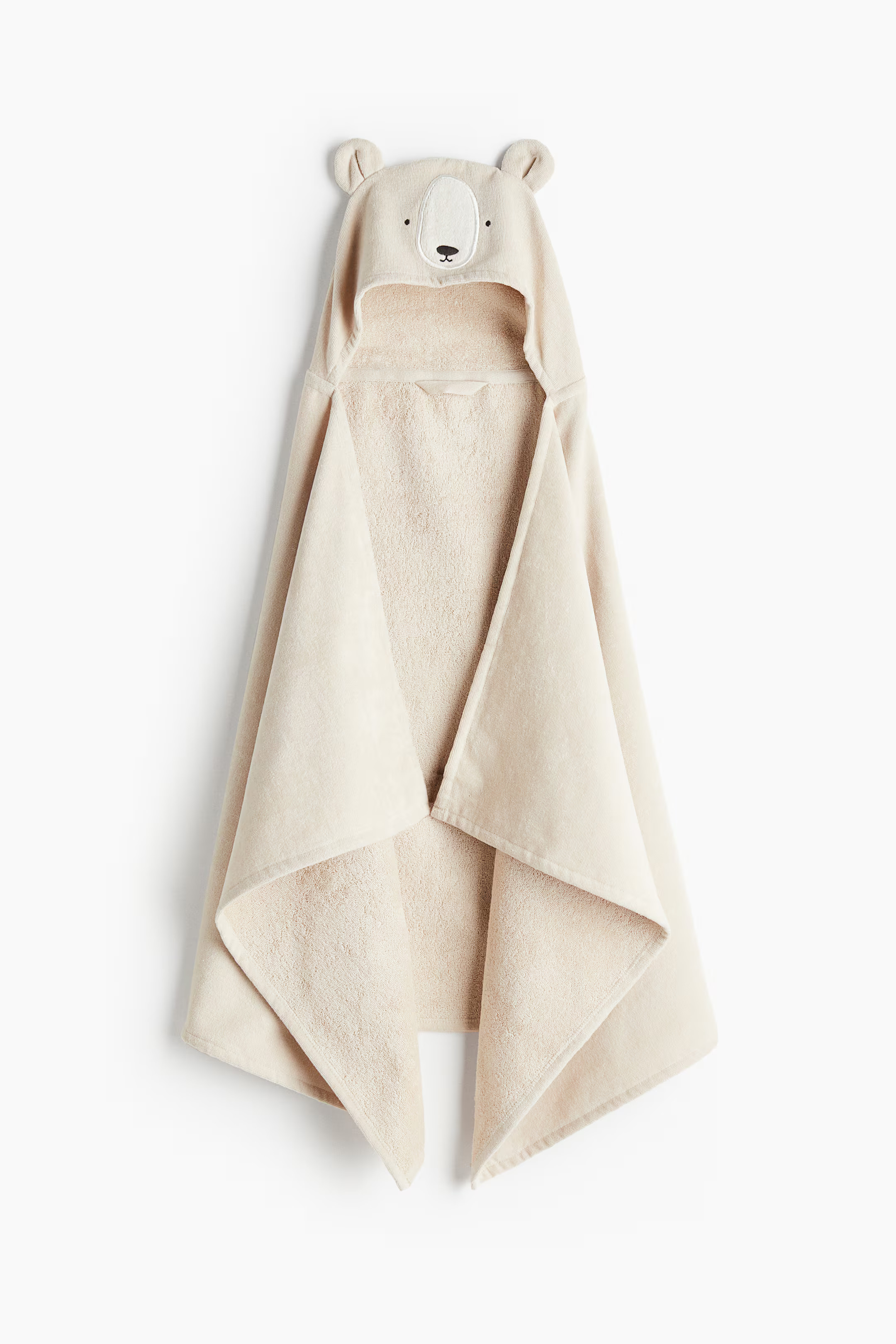 Hooded Bath Towel | H&M (US + CA)
