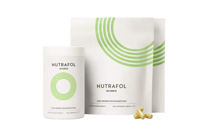 Hair Growth Nutraceutical | Nutrafol