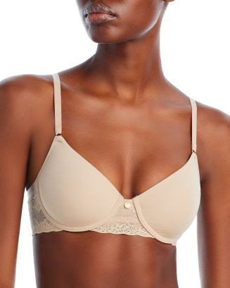Bliss Perfection All Day Underwire Contour Bra | Bloomingdale's (US)