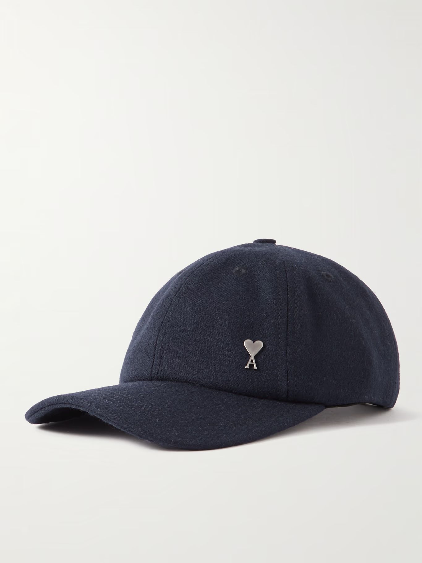 Logo-Embellished Wool-Twill Baseball Cap | Mr Porter (US & CA)
