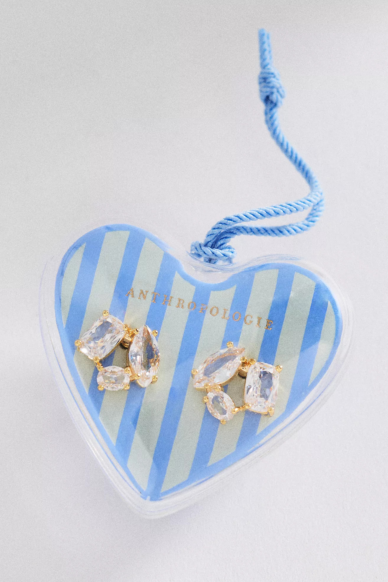 Heart Icon Stud Earrings | Anthropologie (US)