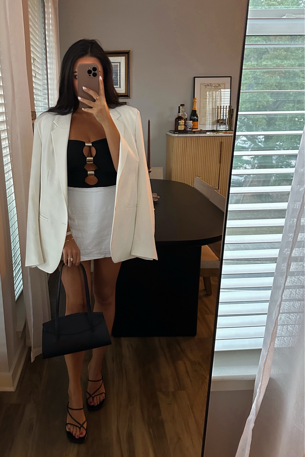 anniversary date night 🤍 

#LTKFindsUnder100 #LTKStyleTip #LTKShoeCrush