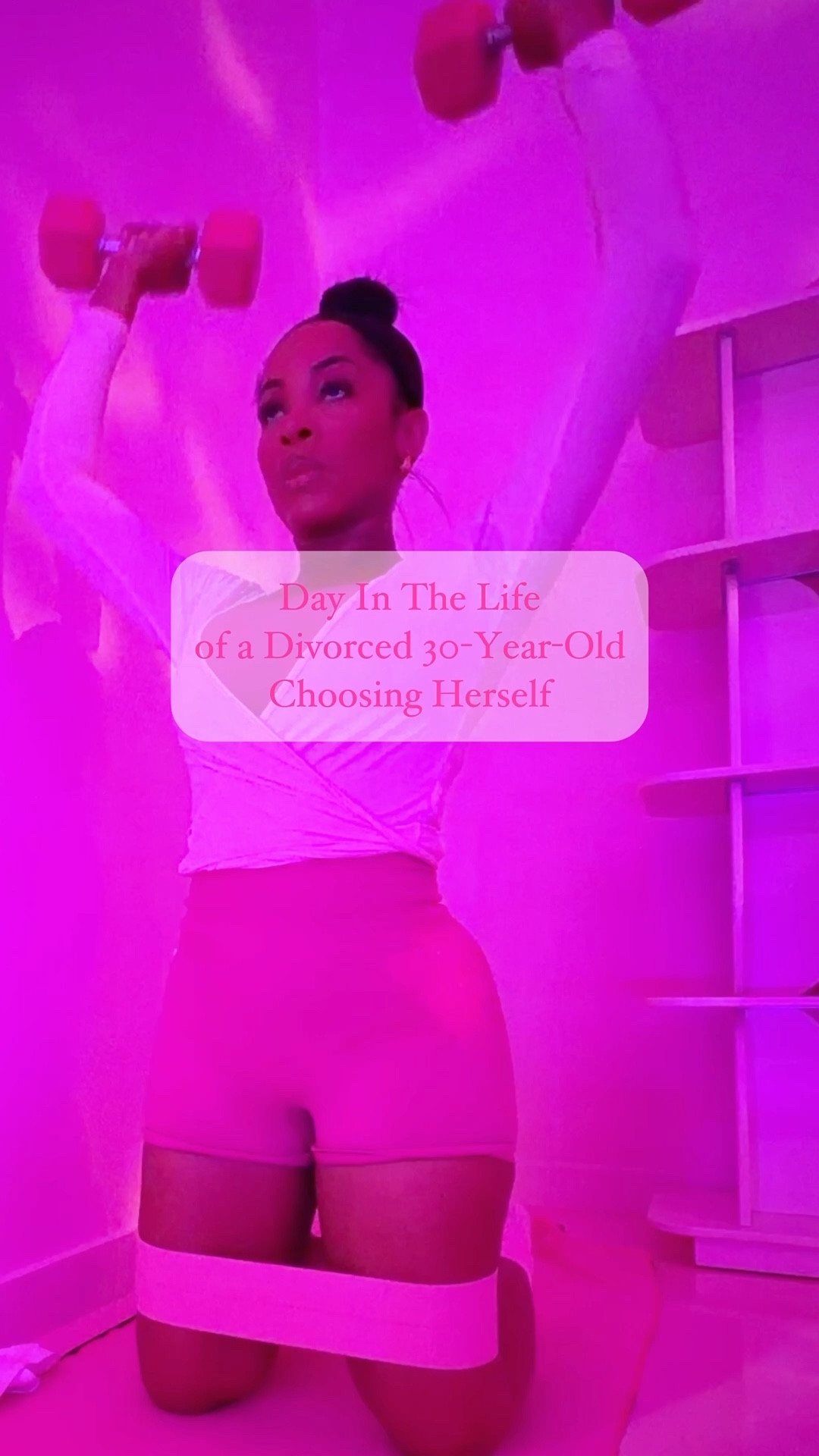 6:00AM to 9:15PM as a divorced 30-year-old choosing herself.

#LTKvlog #LTKselfcare #LTKdayinmylife