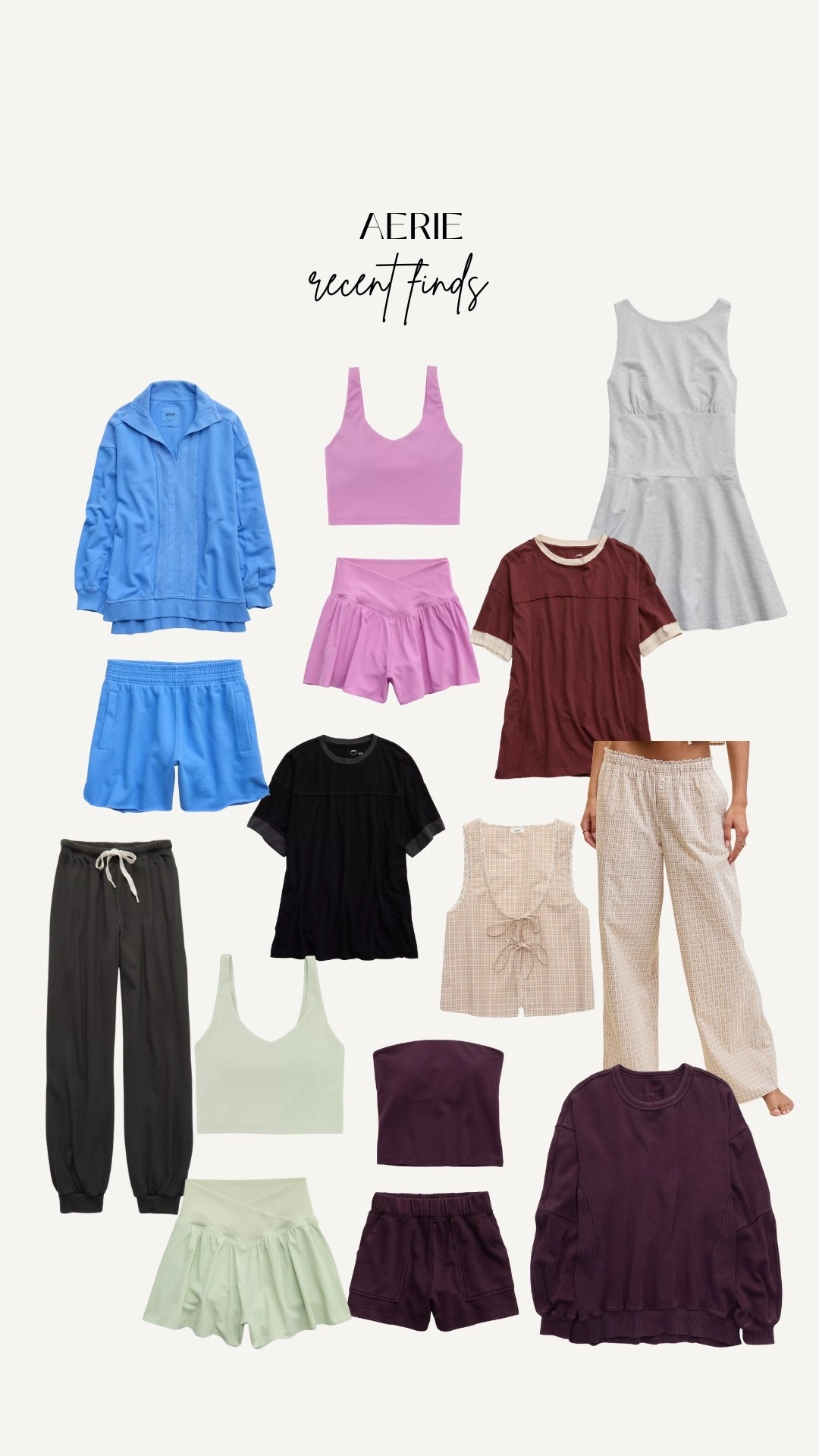 Aerie finds!!!

#LTKStyleTip #LTKFindsUnder100 #LTKActive
